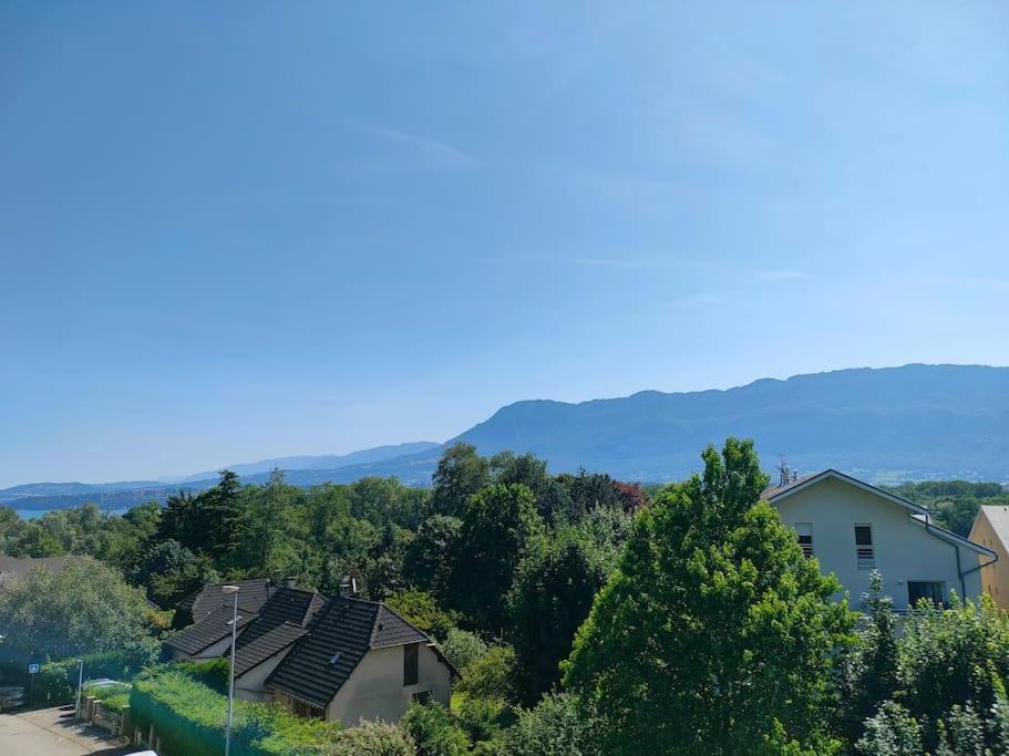Entre Lac Et Montagnes 47M² Le Bourget-du-Lac Exterior photo